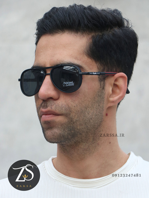 عینک آفتابی مردانه Ray.Ban p کد D24204