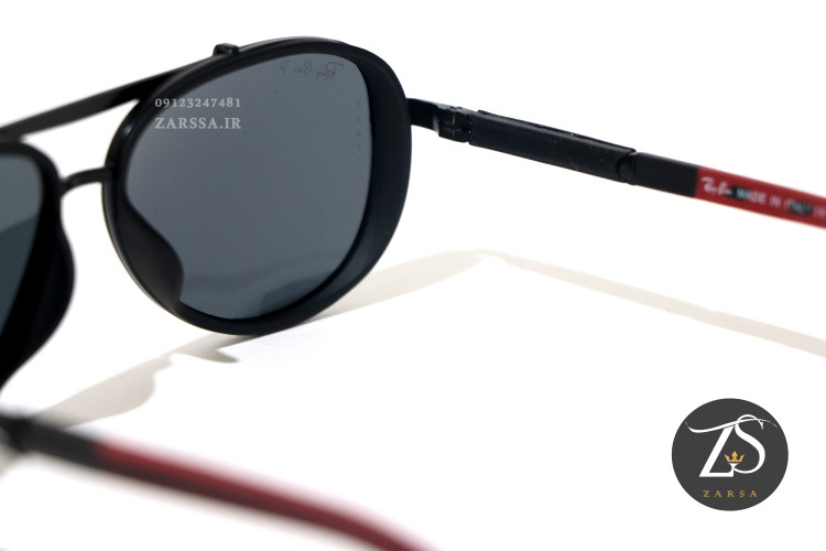 عینک آفتابی مردانه Ray.Ban p کد D24204