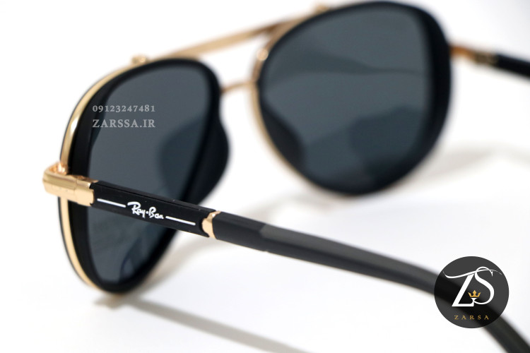 عینک آفتابی مردانه Ray.Ban p کد D24204