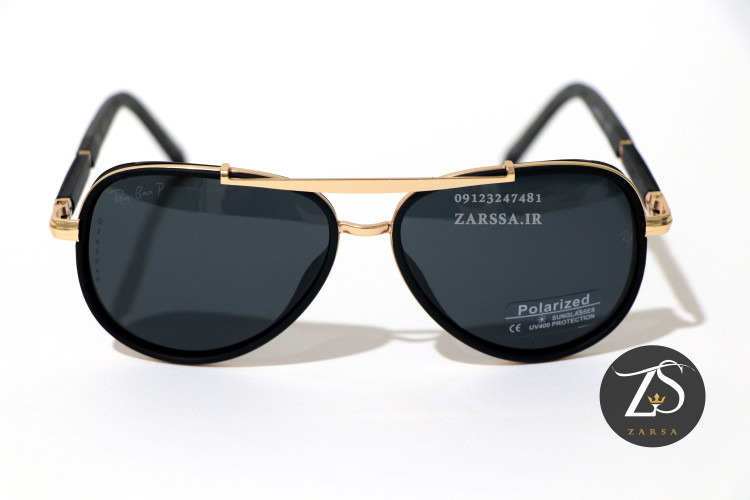 عینک آفتابی مردانه Ray.Ban p کد D24204