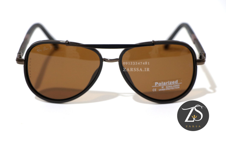 عینک آفتابی مردانه Ray.Ban p کد D24204