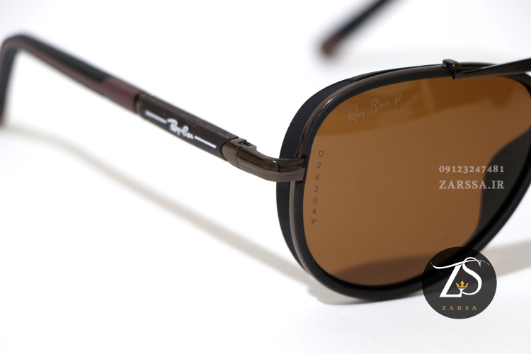 عینک آفتابی مردانه Ray.Ban p کد D24204