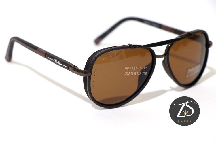عینک آفتابی مردانه Ray.Ban p کد D24204
