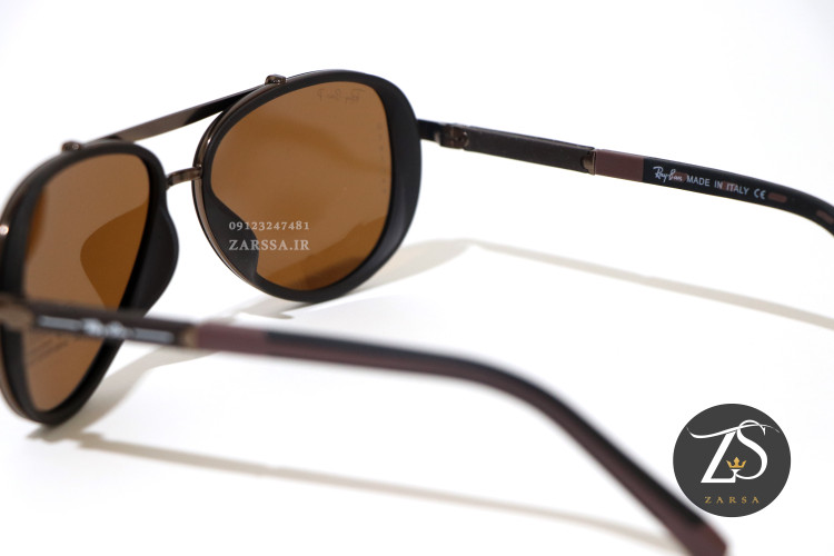 عینک آفتابی مردانه Ray.Ban p کد D24204