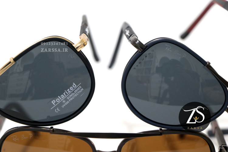 عینک آفتابی مردانه Ray.Ban p کد D24204
