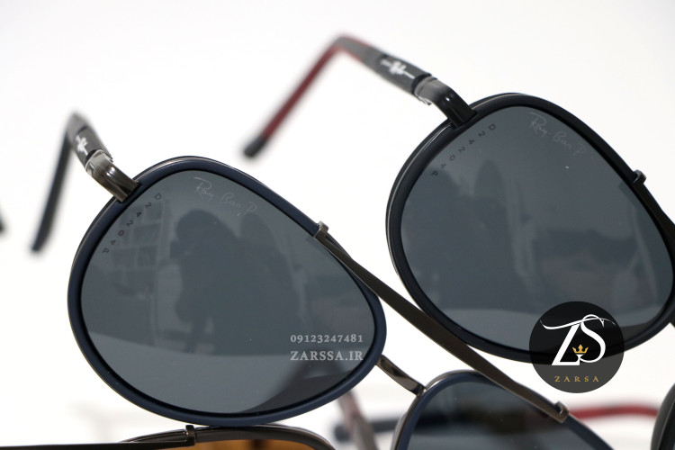 عینک آفتابی مردانه Ray.Ban p کد D24204