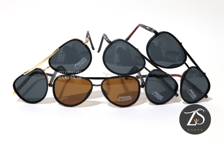 عینک آفتابی مردانه Ray.Ban p کد D24204