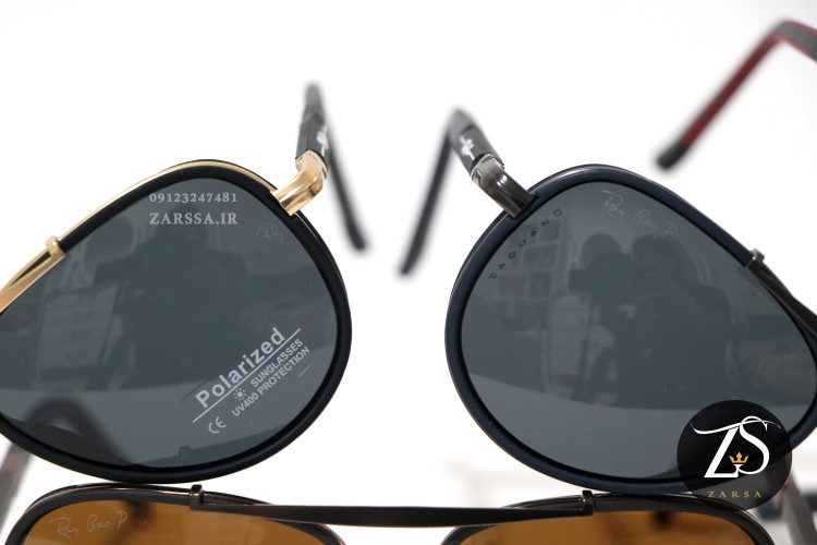 عینک آفتابی مردانه Ray.Ban p کد D24204