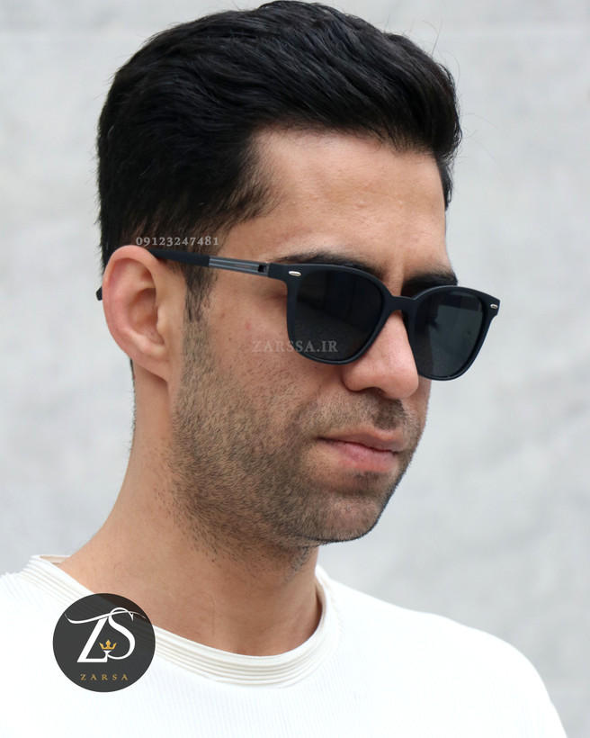 عینک آفتابی مردانه OGA MOREL کد d2434p