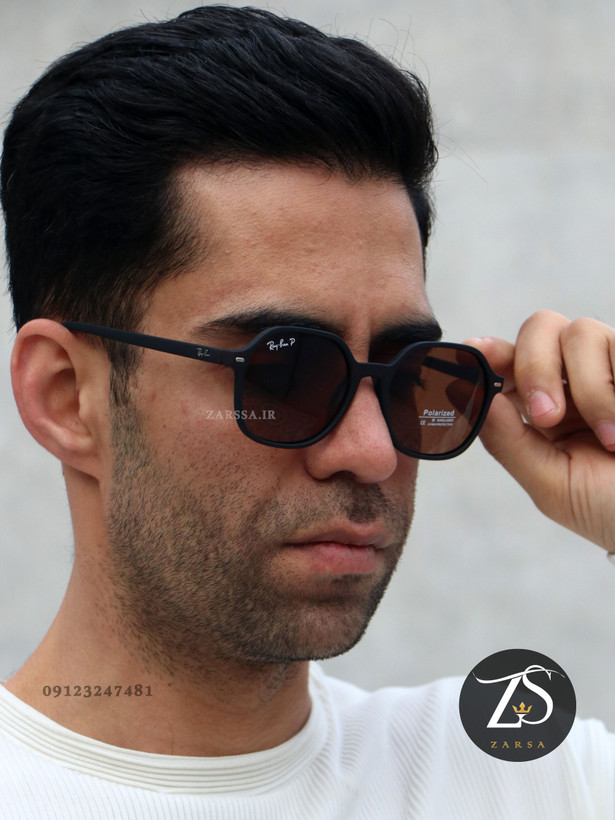 عینک آفتابی یونیسکس ریبن Ray.Ban P کد 15-225