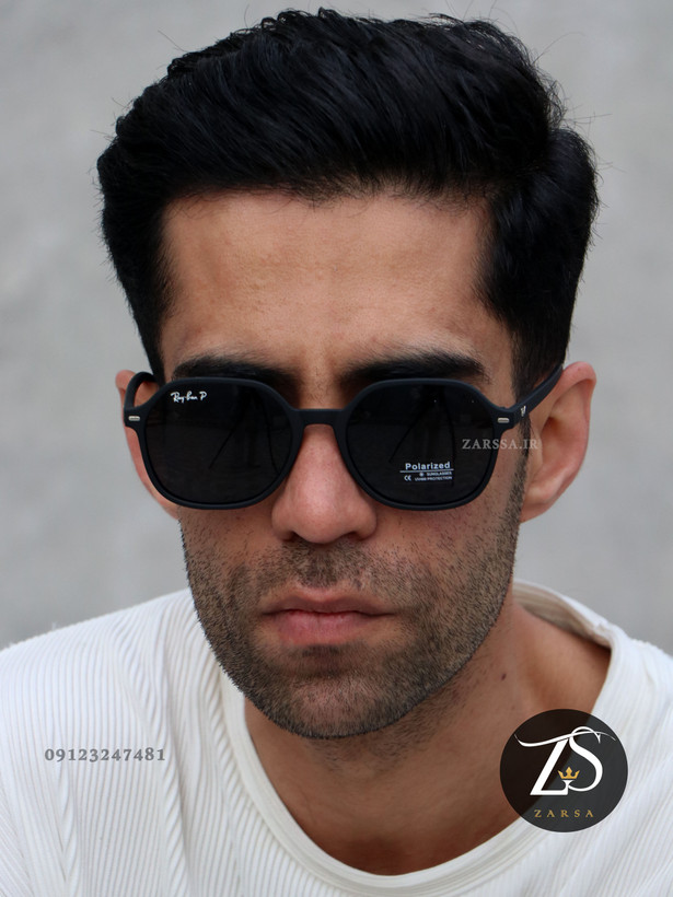 عینک آفتابی یونیسکس ریبن Ray.Ban P کد 15-225