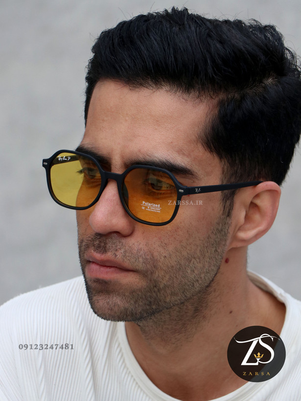 عینک آفتابی یونیسکس ریبن Ray.Ban P کد 15-225