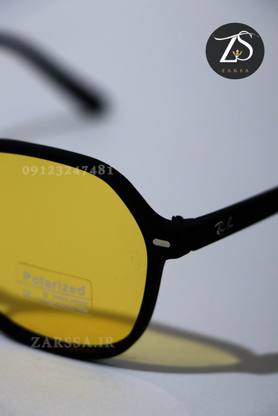 عینک آفتابی مردانه ریبن Ray.Ban P کد 15-225
