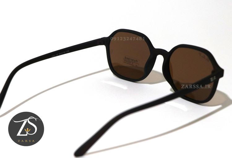 عینک آفتابی مردانه ریبن Ray.Ban P کد 15-225