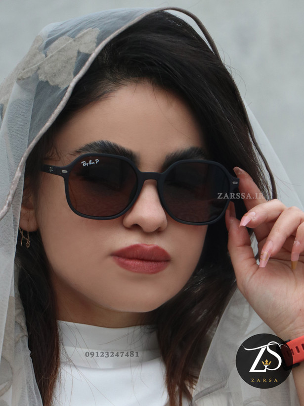 عینک آفتابی یونیسکس ریبن Ray.Ban P کد 15-225