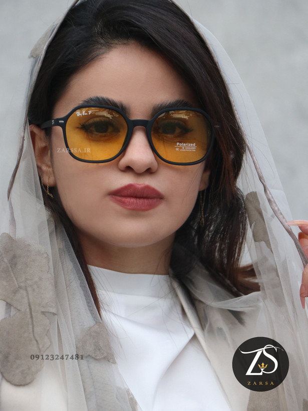 عینک آفتابی یونیسکس ریبن Ray.Ban P کد 15-225