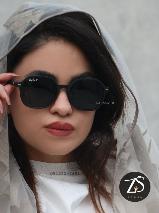 عینک آفتابی یونیسکس ریبن Ray.Ban P کد 15-225