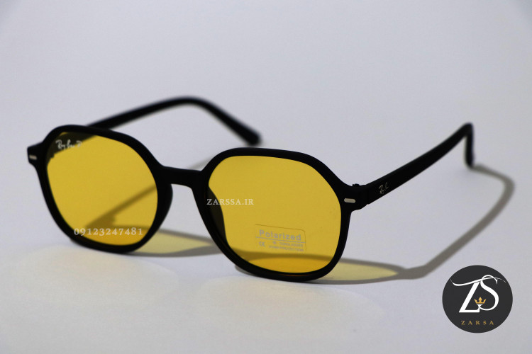 عینک آفتابی یونیسکس ریبن Ray.Ban P کد 15-225