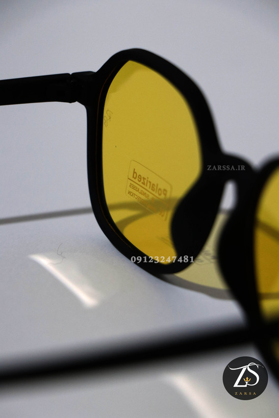 عینک آفتابی یونیسکس ریبن Ray.Ban P کد 15-225