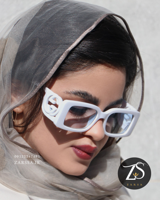 عینک آفتابی زنانه گوچی GUCCI