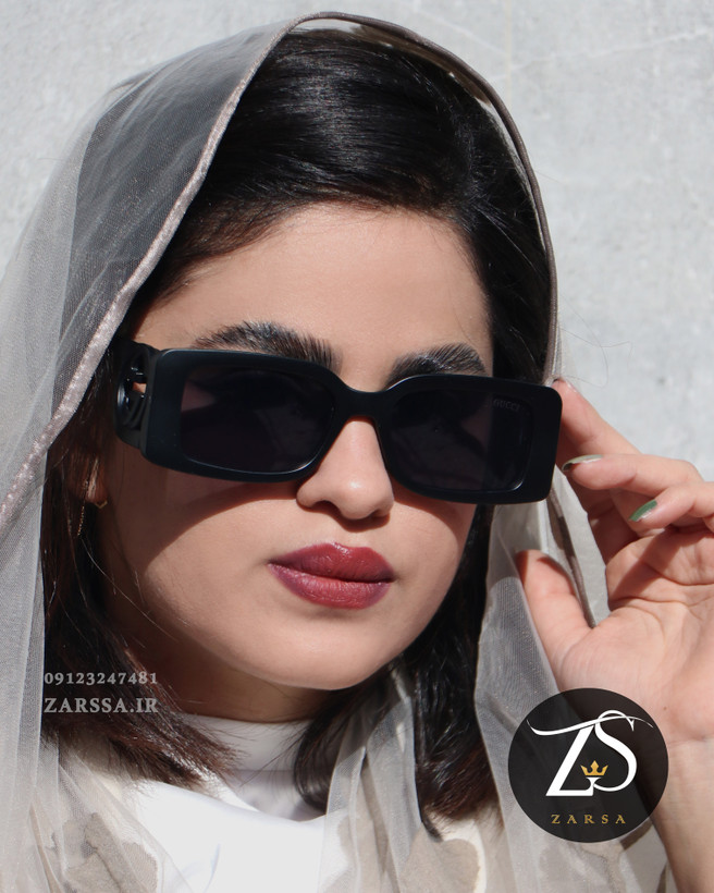 عینک آفتابی زنانه گوچی GUCCI