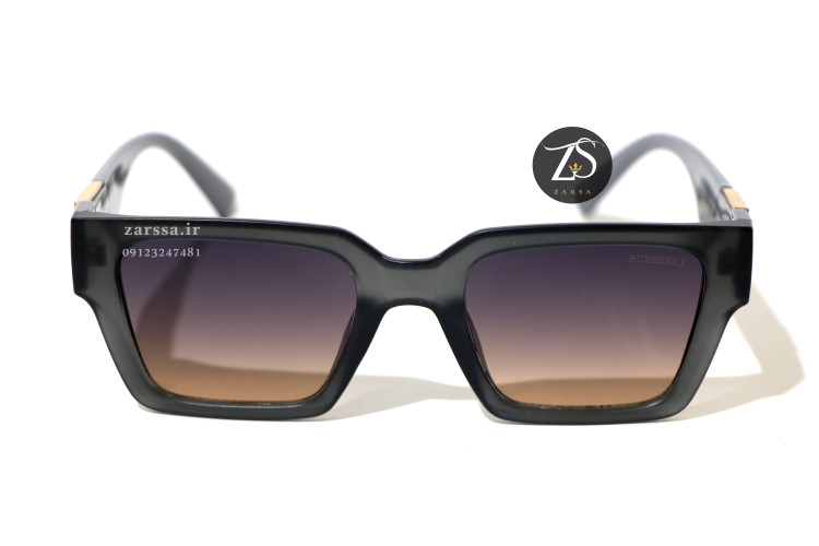 عینک آفتابی زنانه بربری BURBERRY کد D23-45