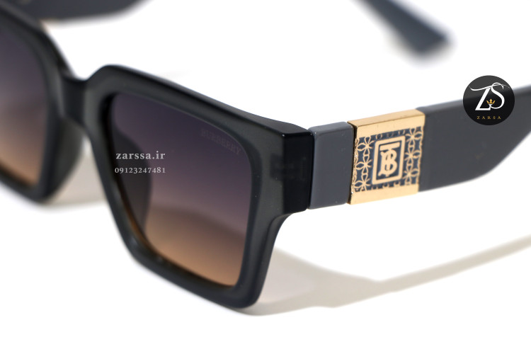 عینک آفتابی زنانه بربری BURBERRY کد D23-45