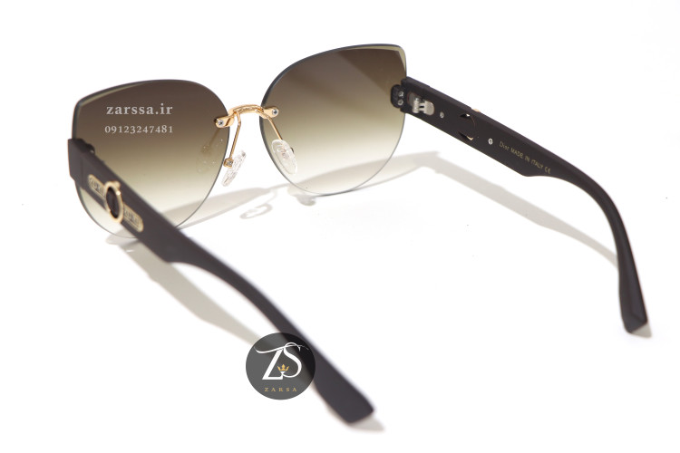 عینک آفتابی زنانه فریم لس دیور Dior کد D24916