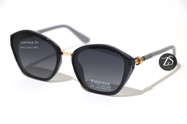 عینک آفتابی زنانه ورساچ versace کد D23052P