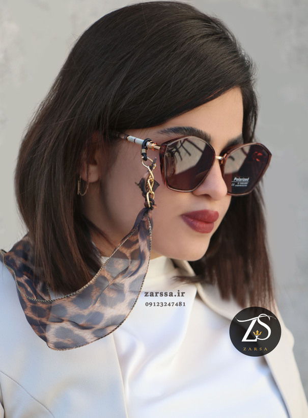عینک آفتابی زنانه ورساچ versace کد D23052P