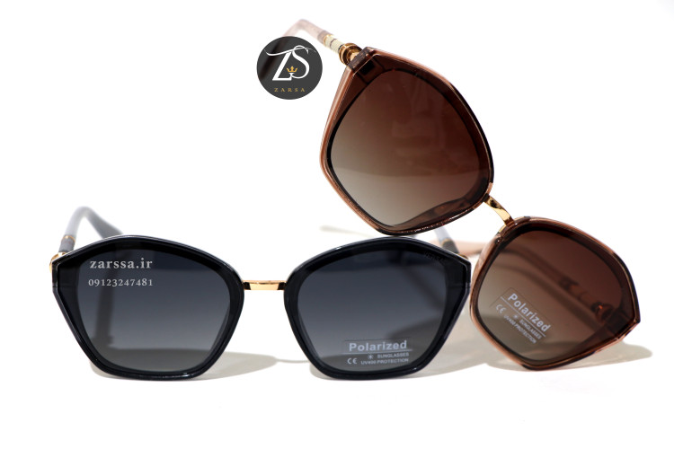 عینک آفتابی زنانه ورساچ versace کد D23052P