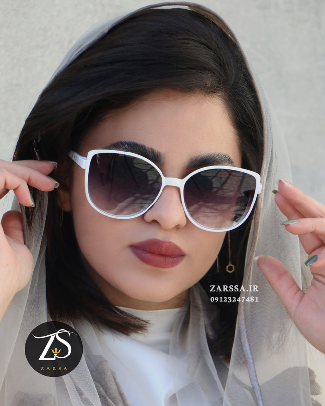 عینک آفتابی زنانه جیمی چو JIMMY CHOO کد 1008
