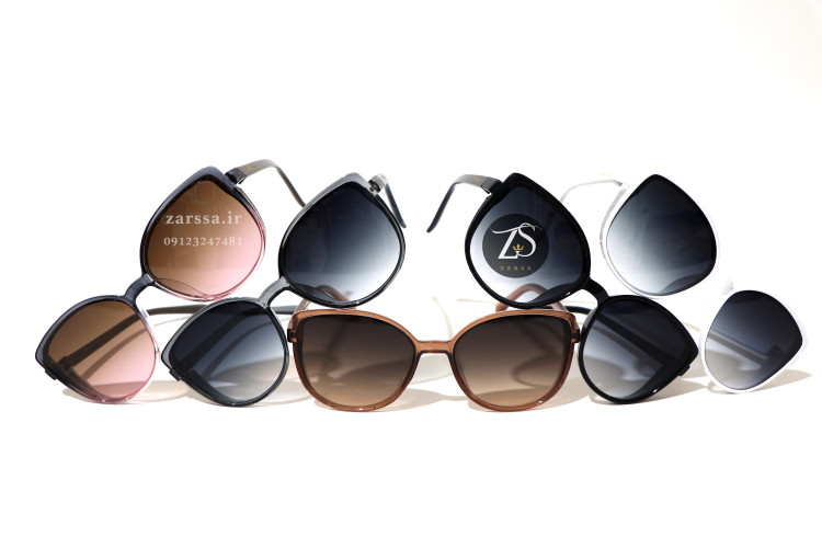 عینک آفتابی زنانه جیمی چو JIMMY CHOO کد 1008