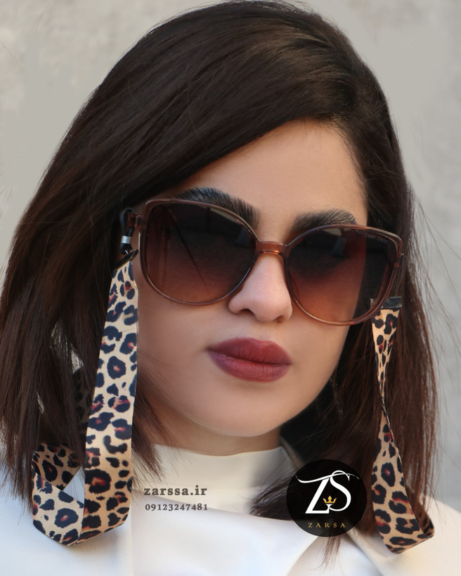 عینک آفتابی زنانه جیمی چو JIMMY CHOO کد 1008