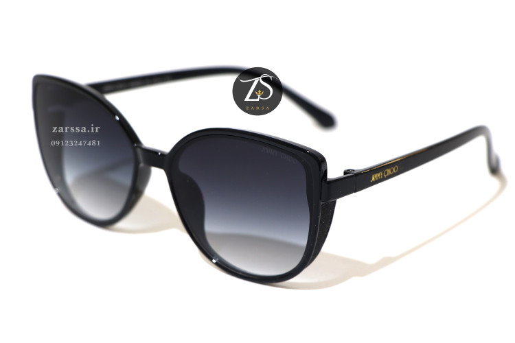 عینک آفتابی زنانه جیمی چو JIMMY CHOO کد 1008