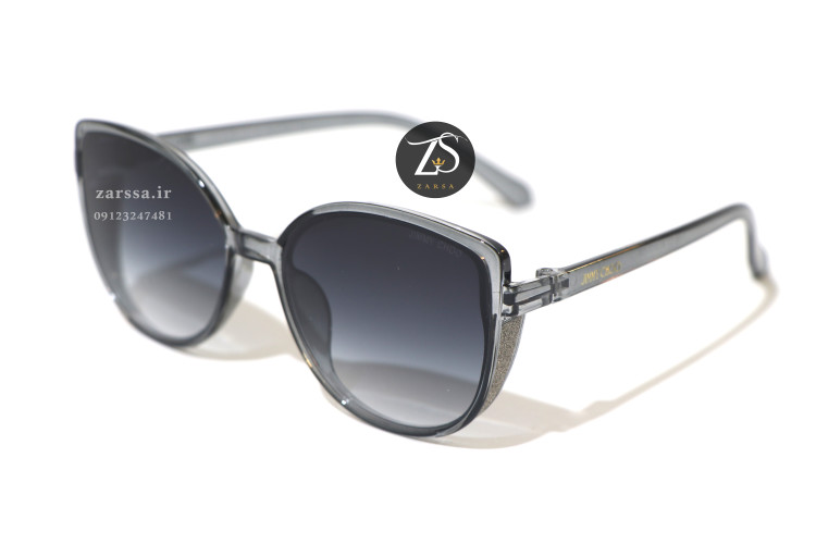 عینک آفتابی زنانه جیمی چو JIMMY CHOO کد 1008