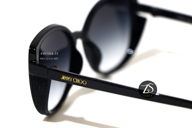 عینک آفتابی زنانه جیمی چو JIMMY CHOO کد 1008