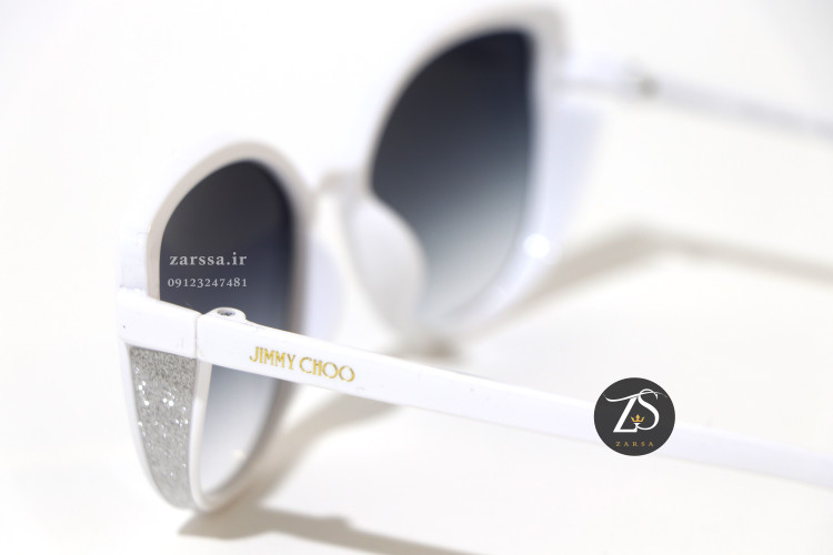 عینک آفتابی زنانه جیمی چو JIMMY CHOO کد 1008