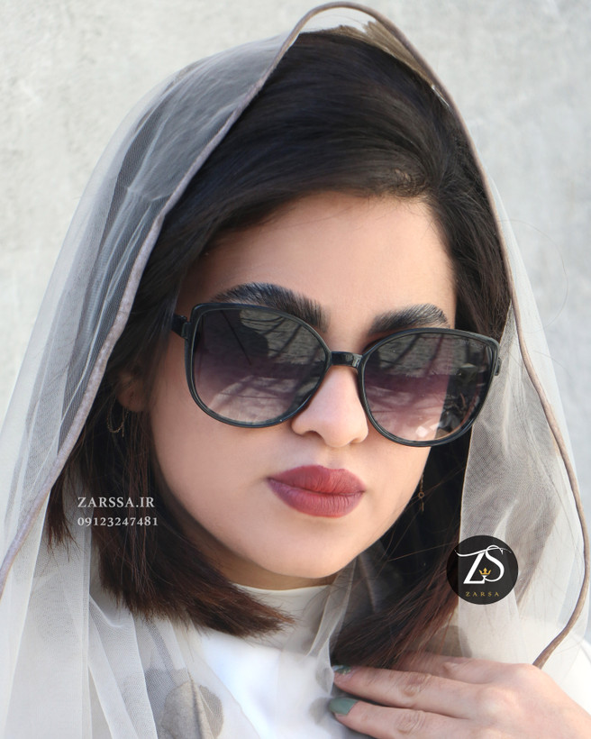عینک آفتابی زنانه جیمی چو JIMMY CHOO کد 1008