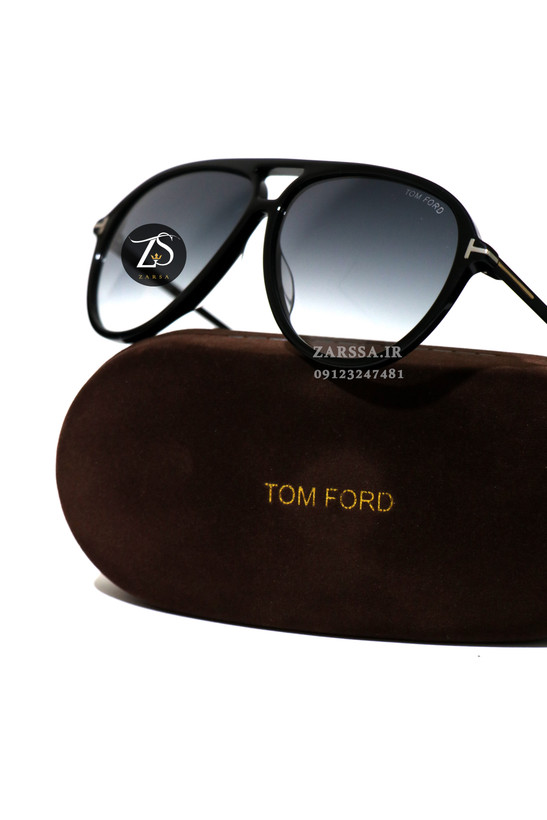 عینک آفتابی تام فورد سامسون TOM FORD Samsonمدل TF909