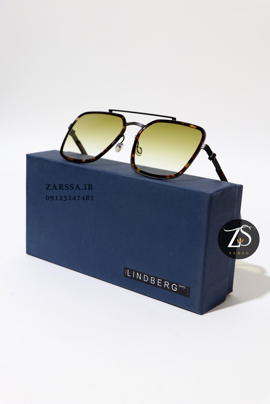 عینک آفتابی لینبرگ LINDBERG کد LB9744