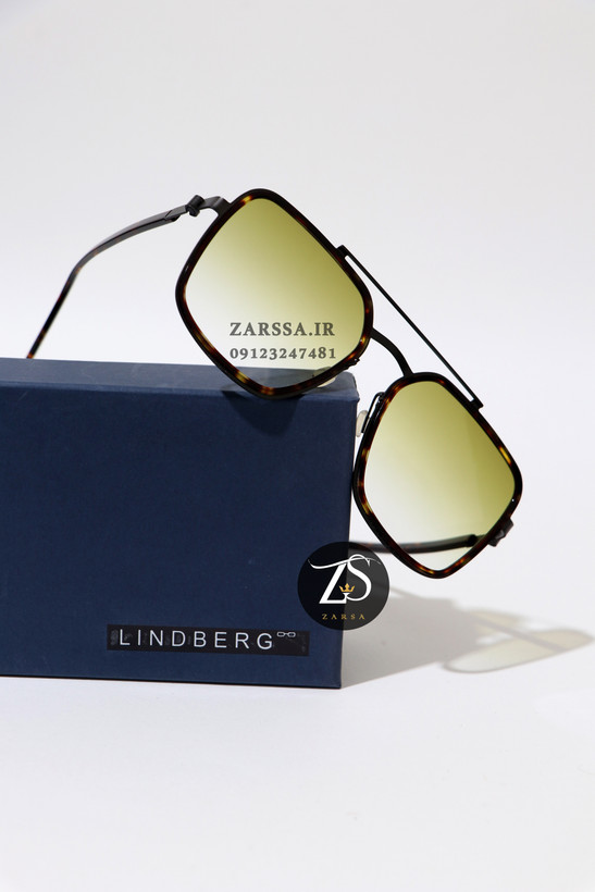 عینک آفتابی لینبرگ LINDBERG کد LB9744