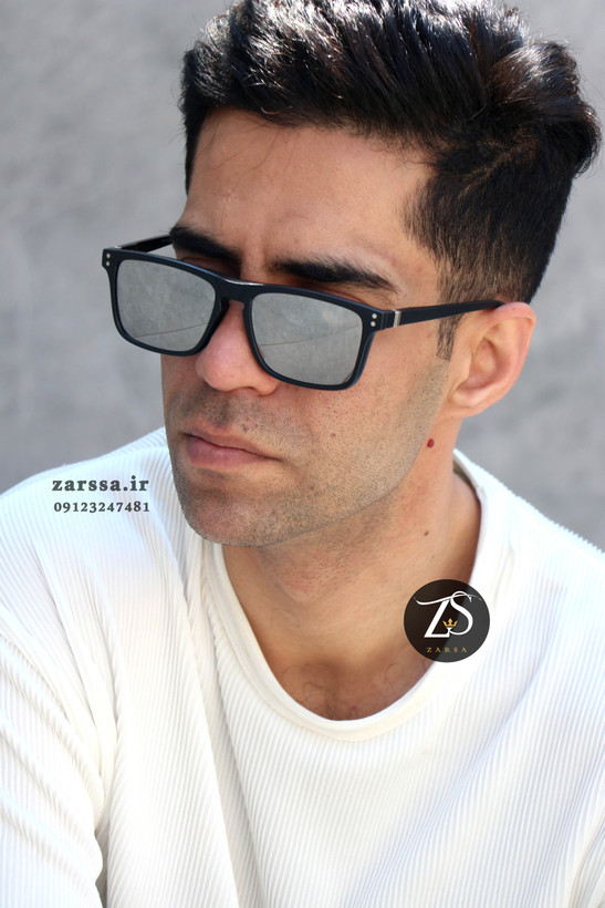 عینک طبی مردانه پنج کاوره مگنتی کد TR2287