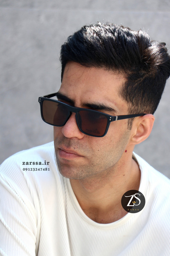 عینک طبی مردانه پنج کاوره مگنتی کد TR2287