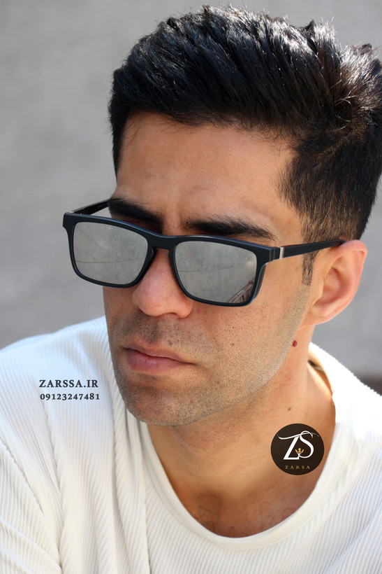 عینک طبی مردانه پنج کاوره مگنتی کد TR2268
