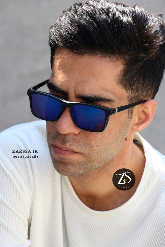 عینک طبی مردانه پنج کاوره مگنتی کد TR2268