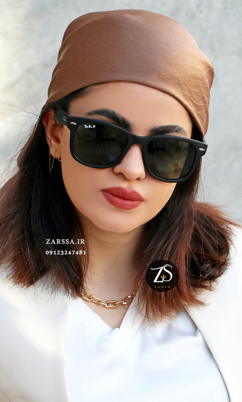 عینک آفتابی ریبن ویفرر مدل RB2140 سایز استاندارد 52
