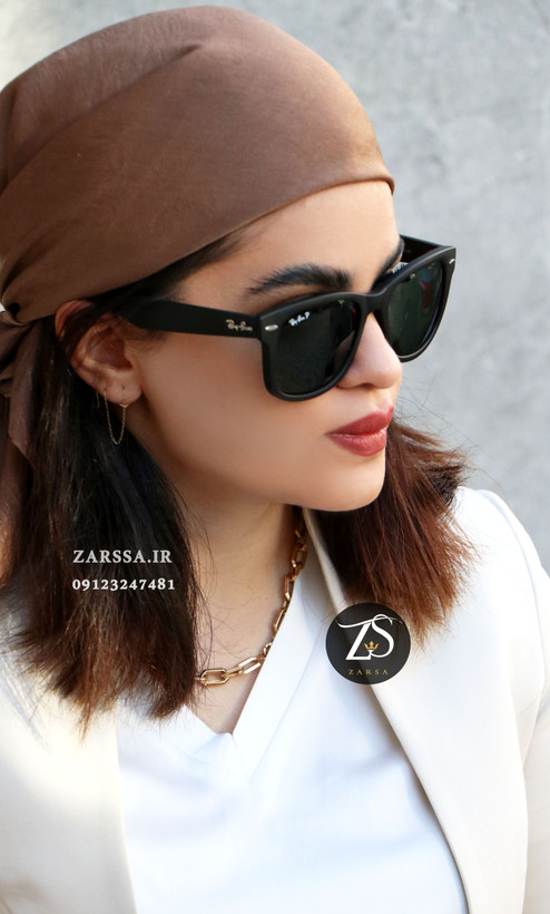 عینک آفتابی ریبن ویفرر مدل RB2140 سایز استاندارد 52