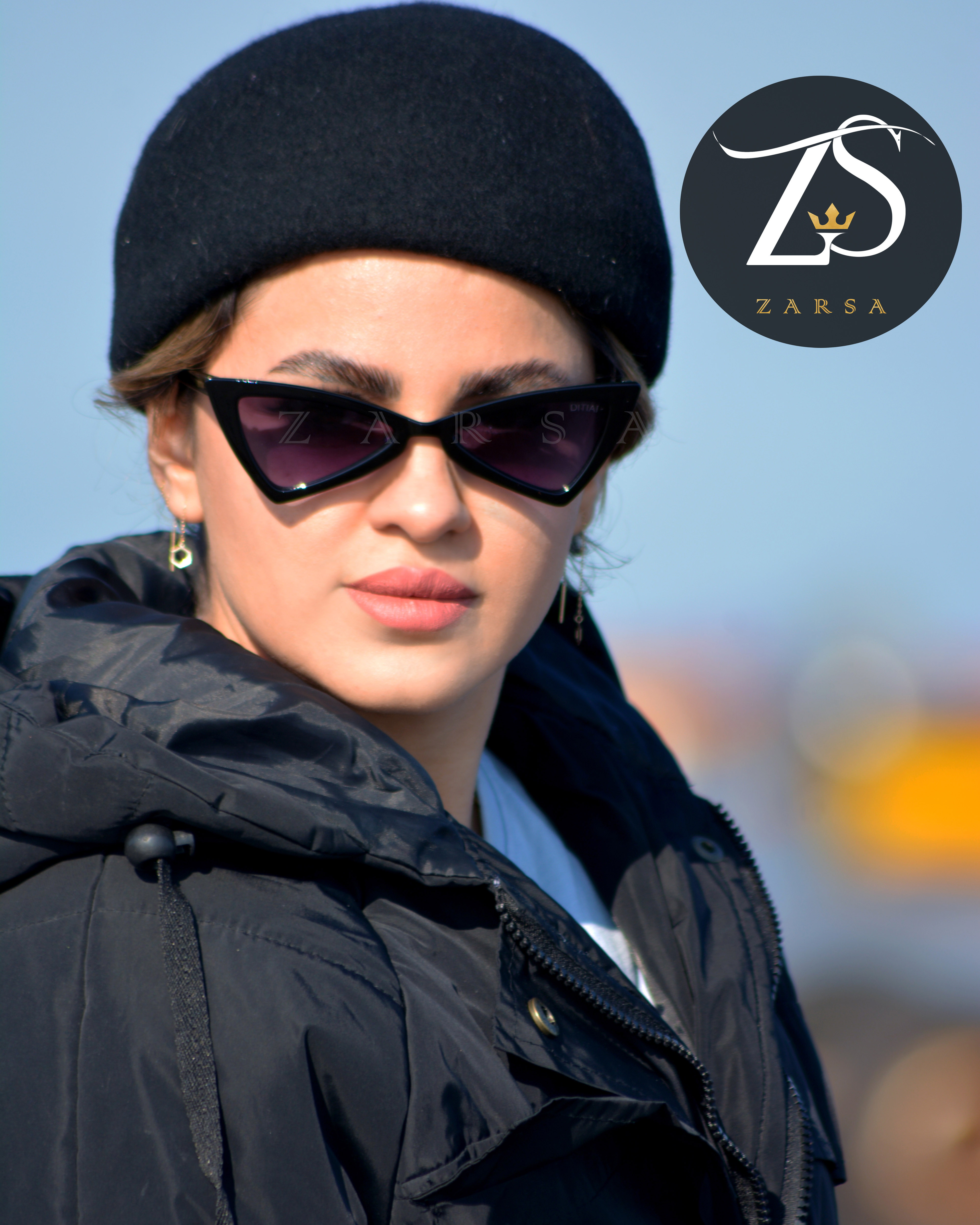 عینک آفتابی  8416