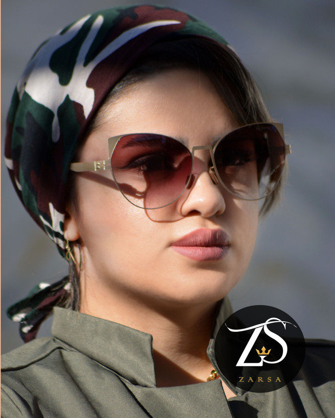 عینک آفتابی زنانه نشکن ایس برلین ps18025 Ic! berlin